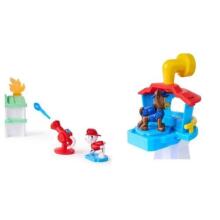 PAW PATROL mini playset Chase Adventure Tower / Marshall Fire Rescue, assort., 6075209