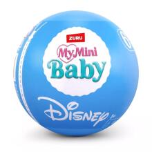 MY MINI DISNEY miniature set Baby, series 1, assort., 77793GQ1