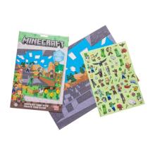 MINECRAFT sticker set Create your Scene, 166500310