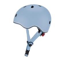 GLOBBER ķivere Go Up Lights, XXS/XS (45–51 cm), zila, 506-201