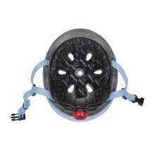 GLOBBER ķivere Go Up Lights, XXS/XS (45–51 cm), zila, 506-201
