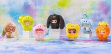 Q.KID kolekcionējama figūriņa Emotional Hairy Monsters, JO-2025025