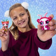 Littlest Pet Shop adventes kalendārs ar 8 dzīvnieku figūriņām un 16 aksesuāriem – 24 dienu Ziemassvētku kalendārs Art.BF00758