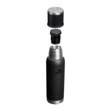 Thermos The Adventure To-Go Bottle 1L black 2.0