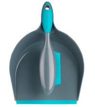 Beldray LA069351FP1EU7 Pet Plus Rubber Head Dustpan & Brush