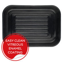 Russell Hobbs CW114311  VIT Enamel 42cm deep roaster