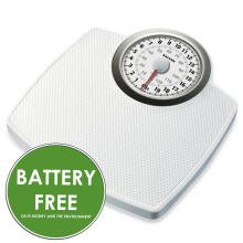 Salter 144 WHSVDRFEU16  Classic Mechanical Scale, White