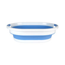 Beldray LA034816CRNFPEU7  Collapsible Laundry Basket  28L