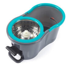Beldray LA036430UFFPEU7 Anti-Bac 360 Spin Mop Set