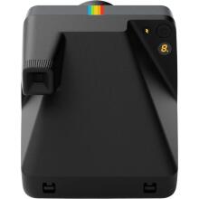 Polaroid Now Instant Camera Generation 3, Graphite/Black