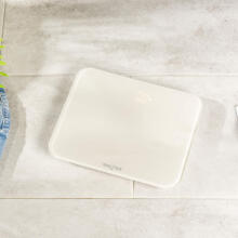 Salter 9204 CFEU12 Halo Electronic Scale Cream