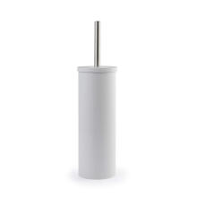 Beldray LA036034WPEU7 Antibac Silicone Head Toilet Brush - White