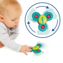 LUDI spinner, 1 piece.