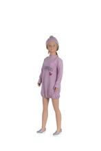 Arias Doll Carole Los Angeles, 105 cm