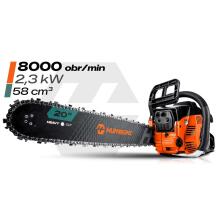 Gasoline Chainsaw Wood Cutter 16" Humberg HM-662
