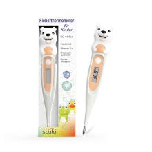 Bebe Basic Digital Thermometer with Flexible Tip Art.SC 44 Polar Bear   Digital thermometer with soft tip