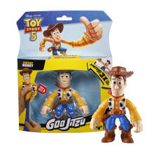 HEROES OF GOO JIT ZU Toy Story figure