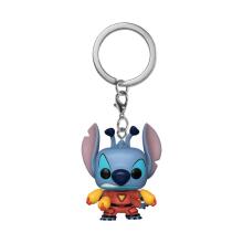 FUNKO POP! atslēgu piekariņš: Disney: Lilo & Stitch - Stitch 626