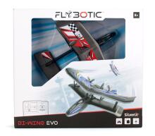 FLYBOTIC самолет на радиоуправлении BI-WING EVO