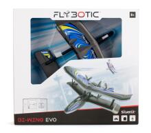 FLYBOTIC самолет на радиоуправлении BI-WING EVO