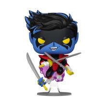 FUNKO POP! Vinyl: Фигурка: Marvel: X-Men´97 - Nightcrawler