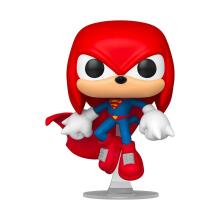 FUNKO POP! Vinyl: Фигурка: DC / Sonic - Knuckles / Superman