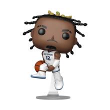 FUNKO POP! Vinyl: Фигурка: NBA - Ja Morant (Grizzlies)