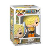FUNKO POP! Vinila figūra: One Piece - Sanji (Egghead Arc)
