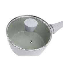 Salter BW092831EU7 Earth 3 Piece Pan Set - 16/18/20cm