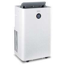 Портативный кондиционер с герметизацией 14000 BTU, осушитель, обогрев, WiFi 37л/24ч Berdsen BD-584
