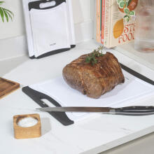 Salter BW13904 3 Piece Double-Sided Chopping Board Set