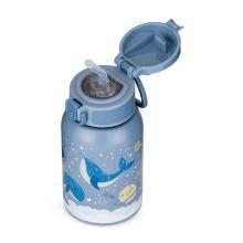PETITE&MARS 150368 Nerūsējošā tērauda termoss ar salmiņu 350ml