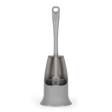 Beldray LA084538GRYPEU7 Antibac Toilet Brush