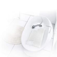 Beldray LA032661UFPFS Antibac Rubber Bath Mat