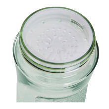 Ūdens pudele Daria 730ml 9,5x7x24cm zaļa 