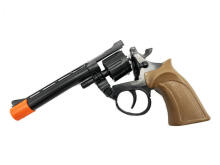 PISTOLET NA SPŁONKĘ