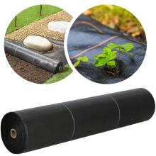 Agrotekstils pret nezālēm Springos AG0038 90g/m2 0,8x100m