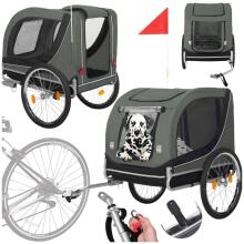 Velosipēda piekabe Springos HA5259