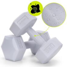 Dumbbells ACT0161 2 x 3 kg