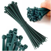 Cable ties GA0269 150 mm green