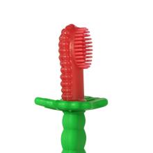 RaZberry Silicone Toothbrush, RaZbaby