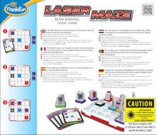 ThinkFun galda spēle Lāzera labirints