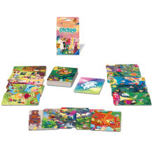 Ravensburger Pictoo Card Game: Fantasy