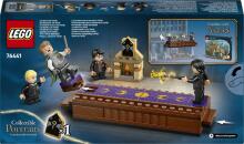 LEGO Гарри Поттер Замок Хогвартс: Дуэльный клуб