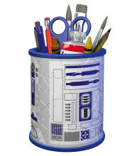 Ravensburger 3D puzle zīmuļu turētājs Star Wars