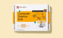 LEGO Education Datorzinātņu un Mākslīgā Intelekta Komplekts: 4.-6. klase