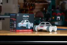 Sphero RVR+ robots
