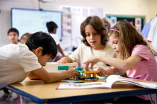 LEGO Education Science Kit: Year 1-3