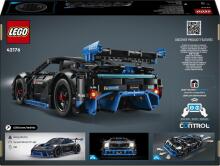 LEGO Technic Porsche GT4 e-Performance гоночный автомобиль