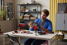 LEGO Technic Ducati Panigale V4 S Motorcycle